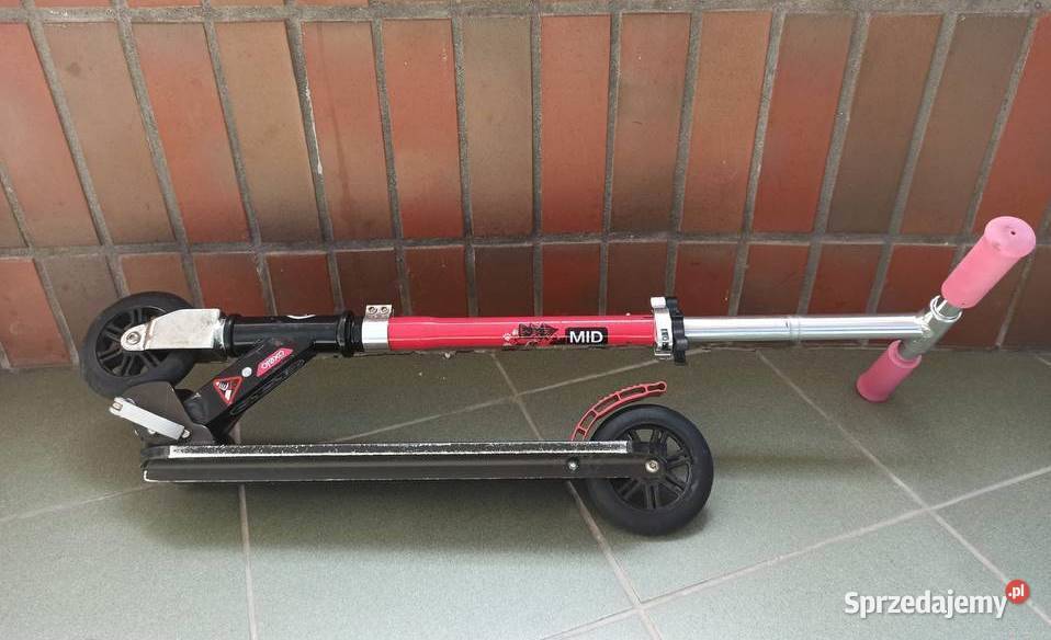 Hulajnoga skladana lubelskie Lublin