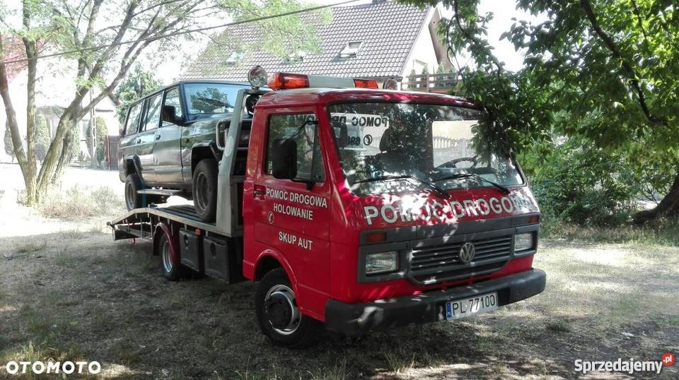 Autolaweta Lt 35 24TD Łaz