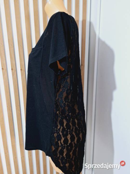 XL Koszulka z plecami koronka Braniewo