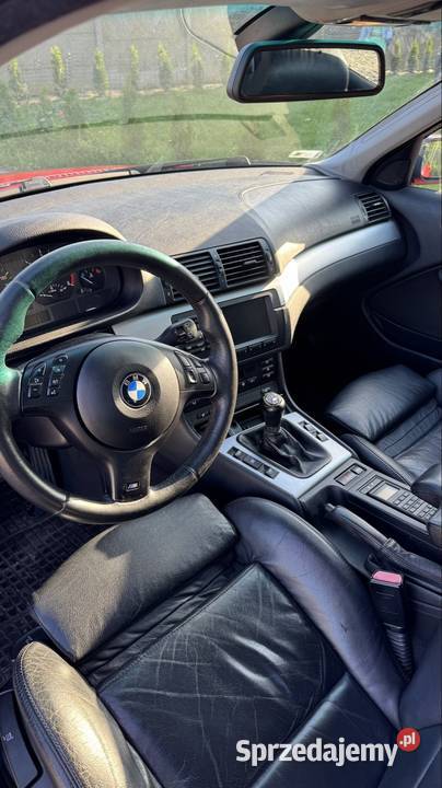 2000 BMW serii 3 e46 330d ESP