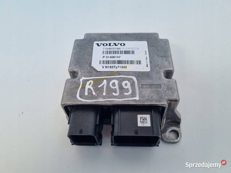 Volvo V40 II MODUŁ PODUSZEK POWIETRZNYCH Airbag Chełm