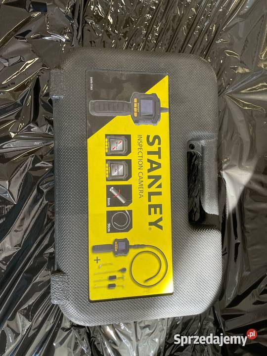 Kamera inspekcyjna Stanley Fatmax