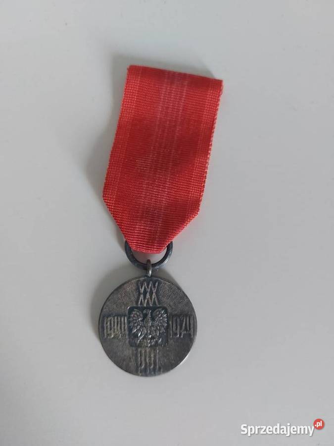 medal z okazji 30lecia Polski Ludowej odznaka i Poznań