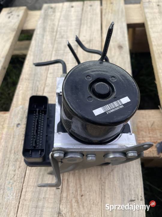 Pompa ABS BMW E90 E91 E92 M57 335D Stalowa Wola