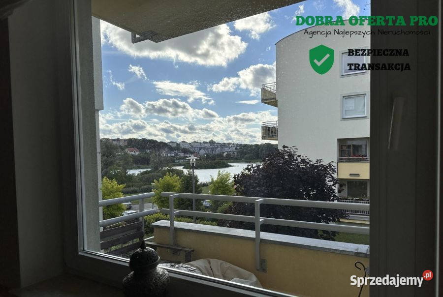 Mieszkanie z balkonem i komórką lokatorską Gdańsk