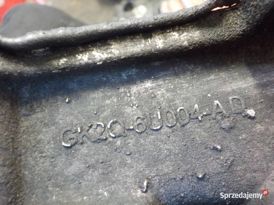 TRANSIT MK8 20 TDCI ECOBLUE 17r miska oleju mazowieckie sprzedam