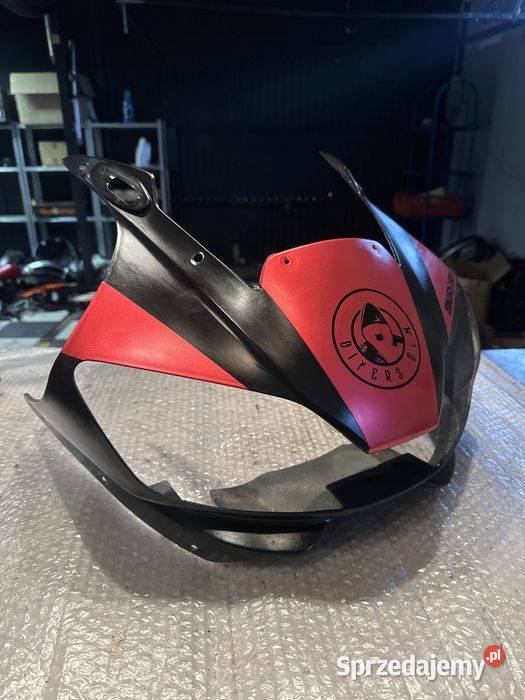 Yamaha YZF R6 RJ03 RJ02 9902 Czasza Osłona wielkopolskie Poznań