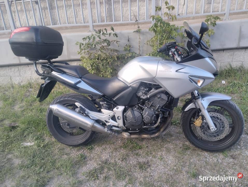 Honda cbf 600 2006 abs Kraków sprzedam