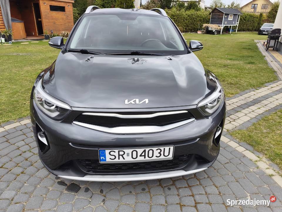 Kia stonic 2019 14bebzyna 67 4/5 sprzedam
