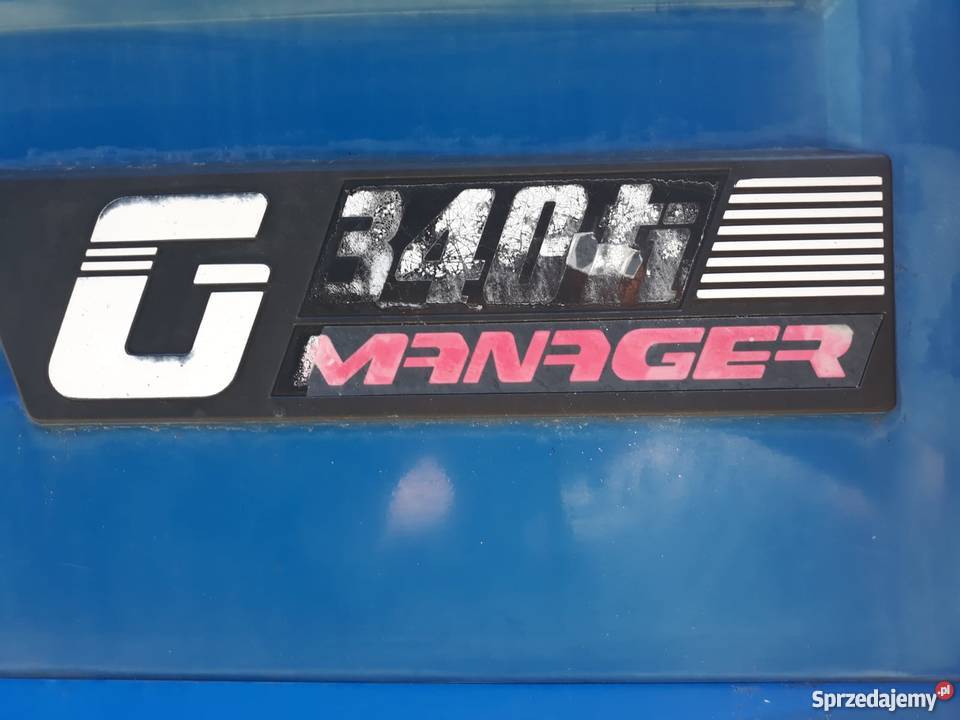 Renault Manager 1cm3 Ciągniki siodłowe Włocławek