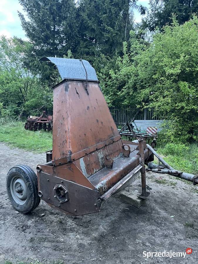 Orkan kosiarka bijakowa do trawy kukurydzy nieuszkodzony Kielce sprzedam