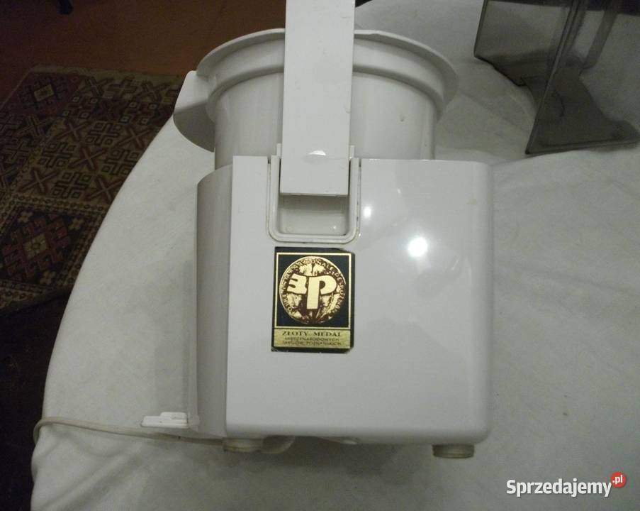 Sokowirówka Typ Zelmer Sopot