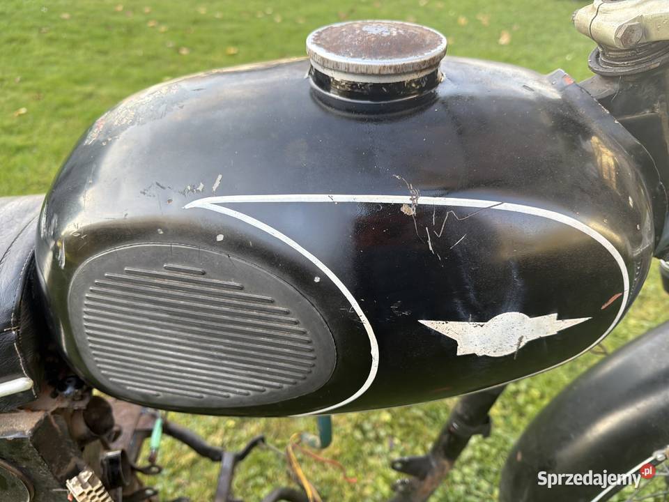 Wsk 175 dudekbąksport Nysa