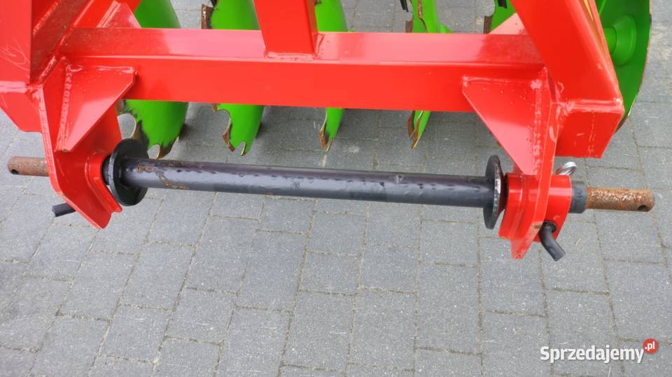Talerzówka 14 GRASSROL nowa idealna do T 25C 330 Łuków