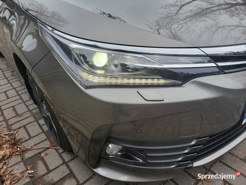 Toyota Corolla mazowieckie Warszawa