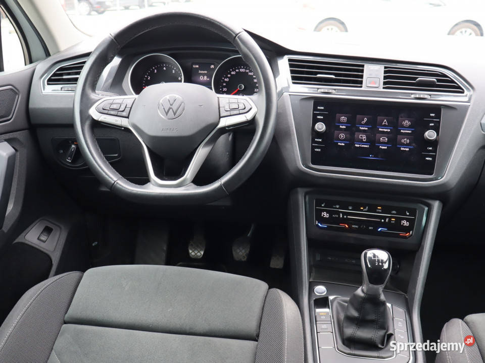 VW Tiguan 15 TSI Tiguan mazowieckie Piaseczno
