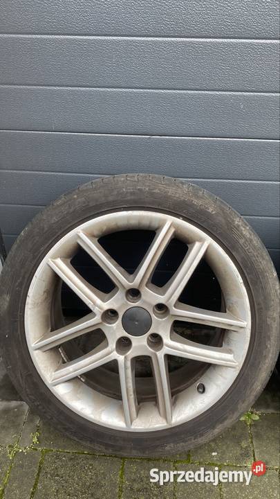 Koła felgi Seat Audi Skoda VW 5x112 22545r17 wielkopolskie Kalisz sprzedam
