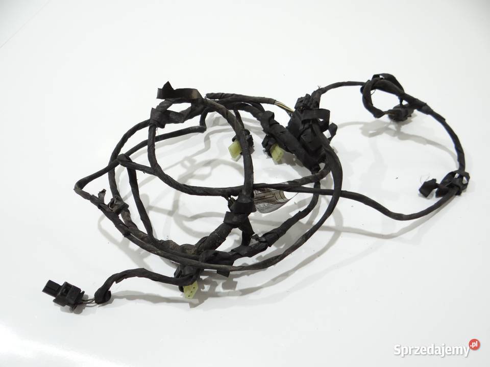 WIĄZKA PARKOWANIA PRZÓD BMW F11 M PAKIET 9240226 lubelskie