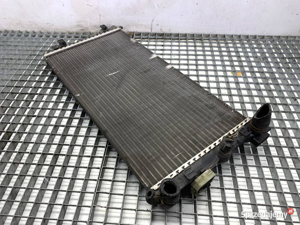 CHŁODNICA WODY VW POLO V 12 75 6R0121253