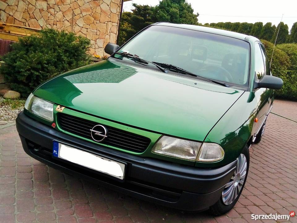 Opel Astra 19971998 14 16v GAZ SEKWENCJA MP3 mazowieckie Sochaczew