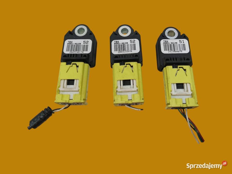 CZUJNIK SENSOR UDERZENIOWY KPL 3 8903102150