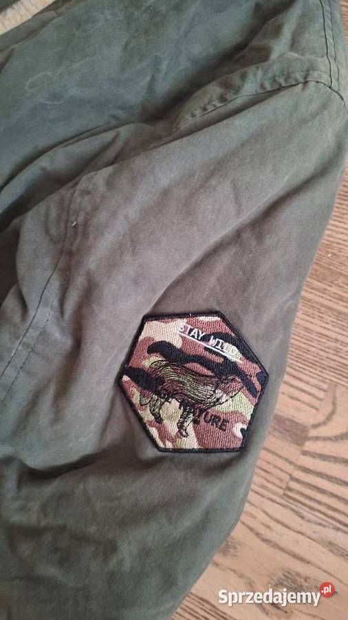 Kurtka zimowe Reserved rozmiar 164 używane jest Nysa