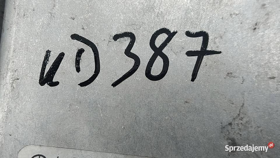 MERCEDES W203 22 CDI komputer sterownik Kielce