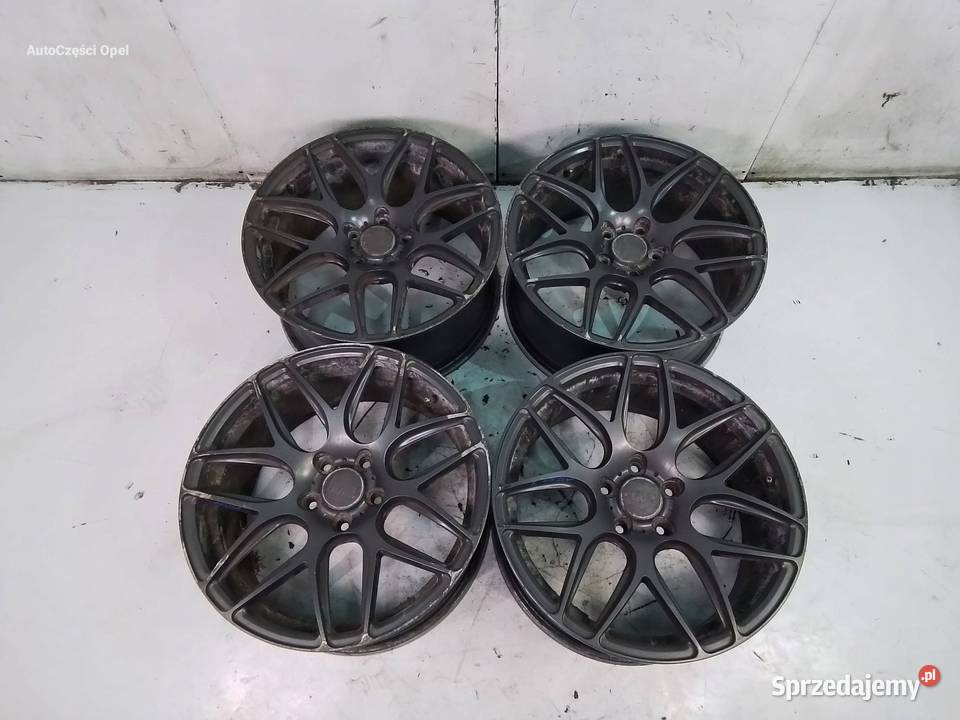 Opel Astra J FELGI ALUMINIOWE 18X85J R18 5X115 Opole Lubelskie sprzedam