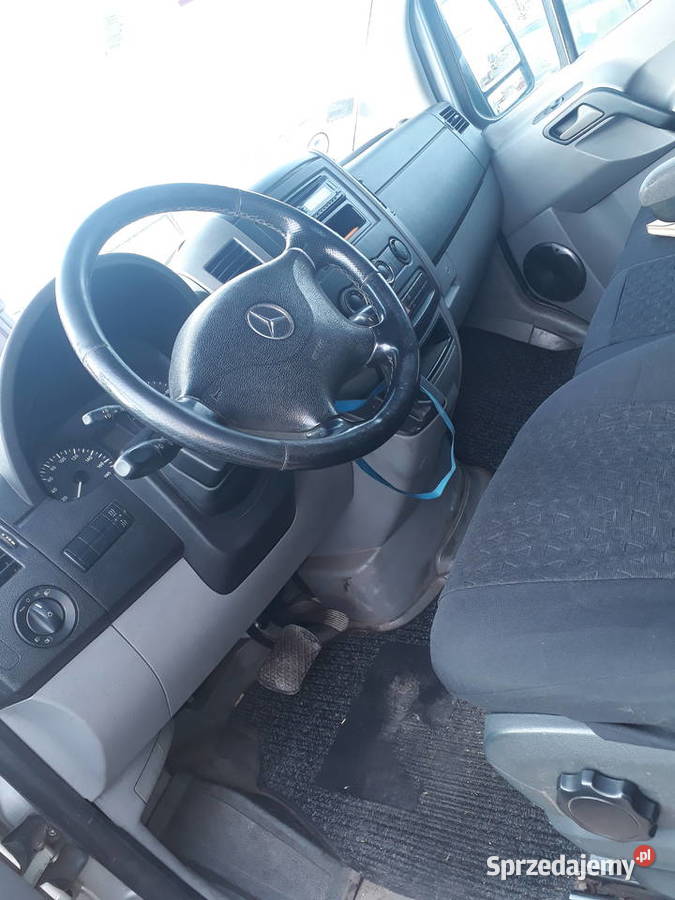 Sprinter 319 euro5 automat hak 35 Brześć Kujawski