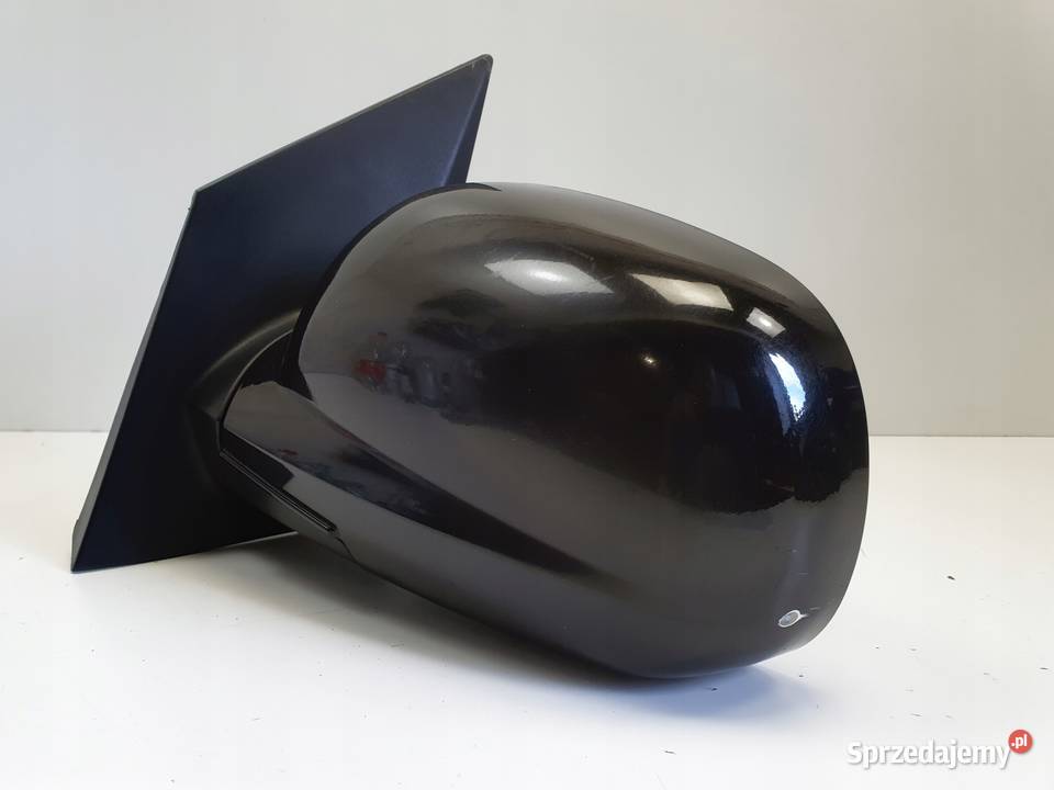 LUSTERKO SsangYong Actyon 0517r LEWE KIEROWCY Rudka