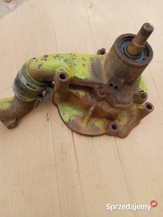 Pompa wody Claas Massey Ferguson Landini Perkins Legnica