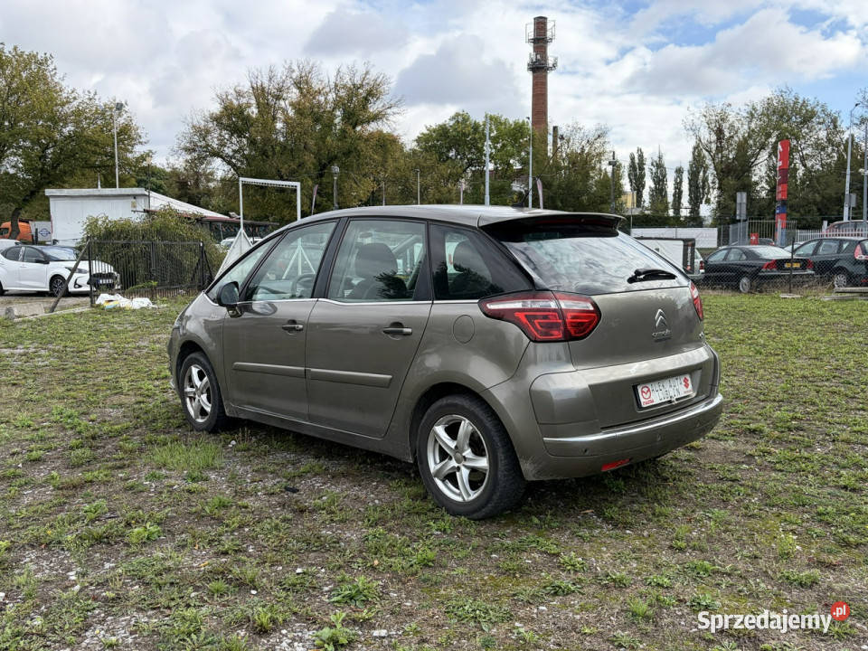 Citroen C4 Picasso I 20062013 isofix Lublin