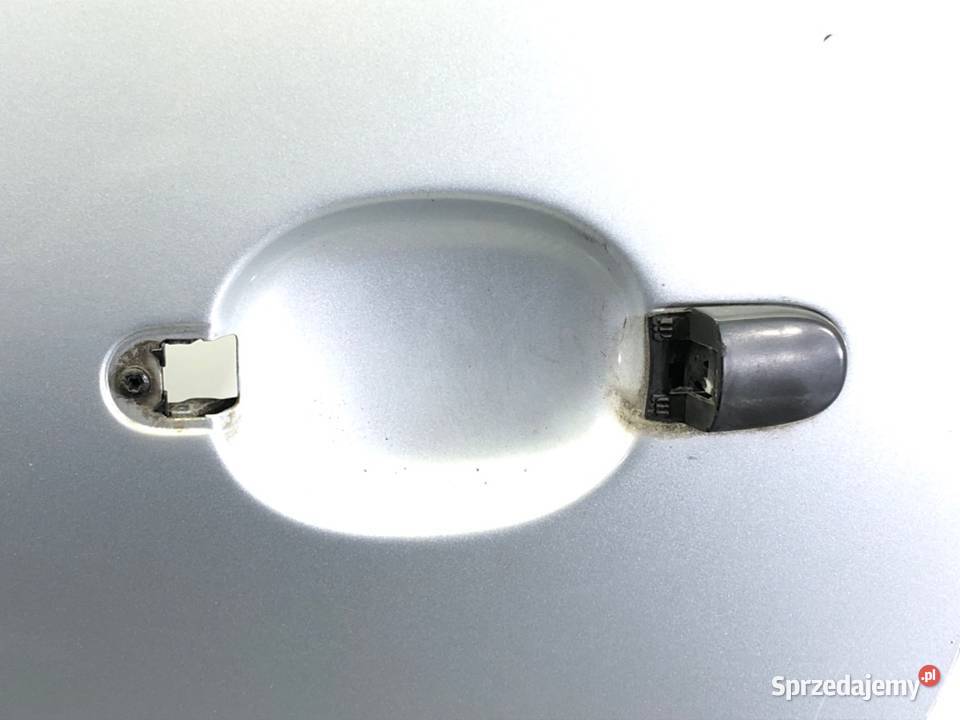 DRZWI LEWY TYŁ VW POLO IV 9N Hatchback 0114