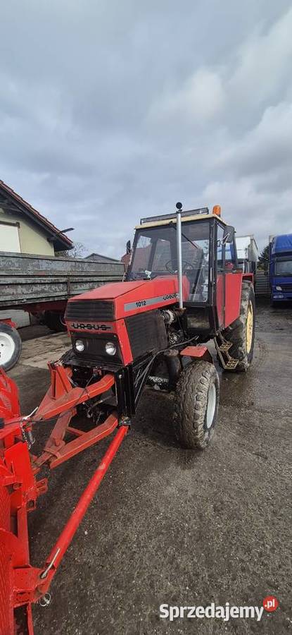 Ursus 1012 Warszowice