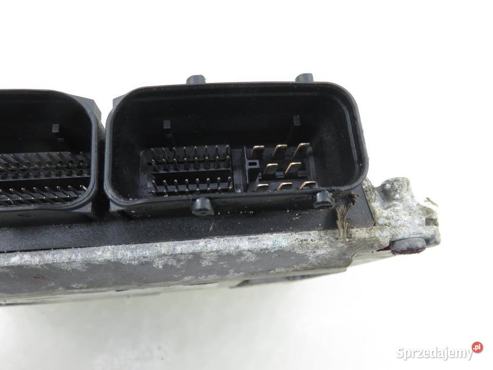 STEROWNIK SKODA OCTAVIA II 16 06A906033NT osobowe sprzedam