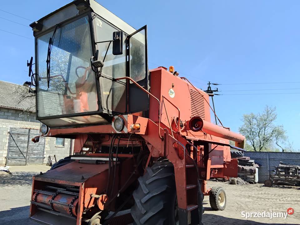Bizon Z056 ze stołem do rzepaku Zbożowe Koluszki sprzedam