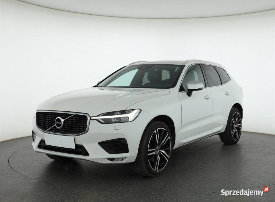 Volvo XC60 D5 AWD
