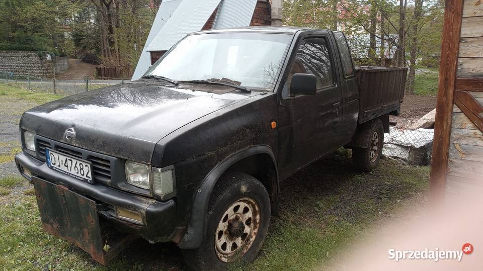 Nissan Kingcap Navara Świeradów-Zdrój