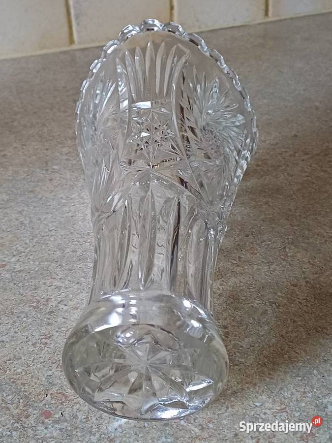 szkło polskie PRL Nowy Targ