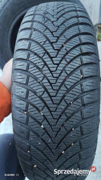 Opony wielosezon 1856515 stan kumho Kumho