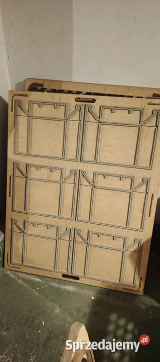 Wykrojniki do wycinarki walcowej kujawsko-pomorskie