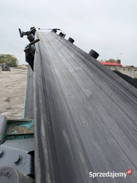 Przesiewacz Powerscreen Warrior 800 Zator
