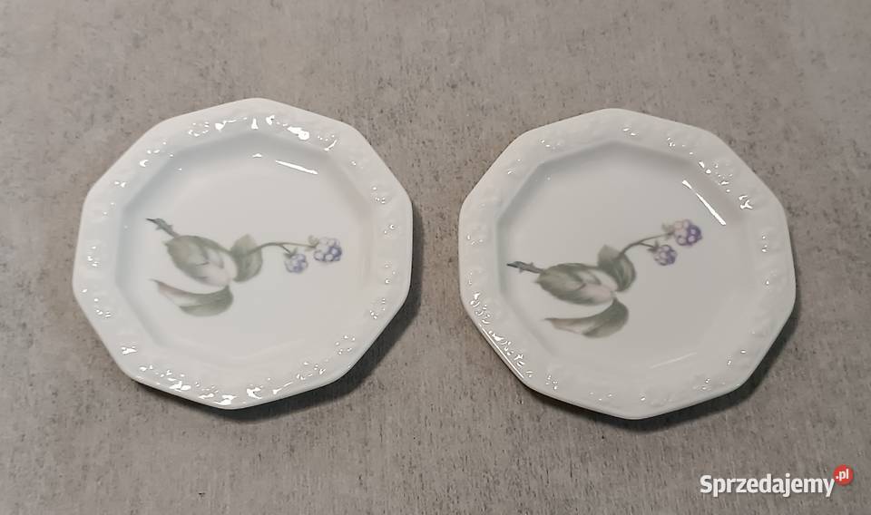 Konfiturówki ROSENTHAL Classic Rose Jeżyna 2 Dobrzany sprzedam