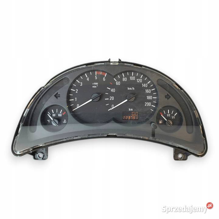 LICZNIK ZEGARY 13173347 WA Opel Corsa C 13 CDTI osobowe Chełm
