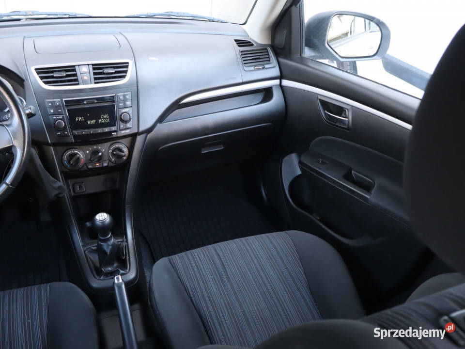 Suzuki Swift 12 śląskie Katowice