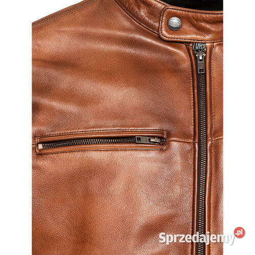 Kurtka motocyklowa skórzana Spirit Motors Zielona Góra sprzedam