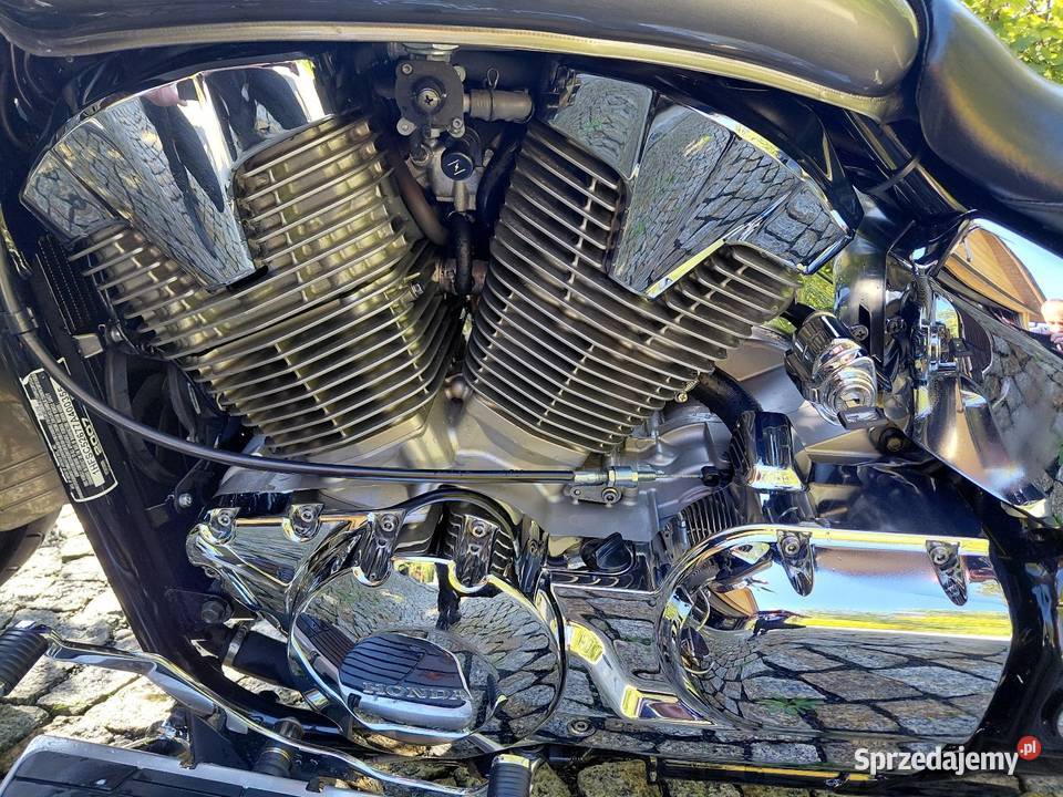 Honda VTX 1300 R PRYWATNY IGŁA Motoryzacja Gorlice