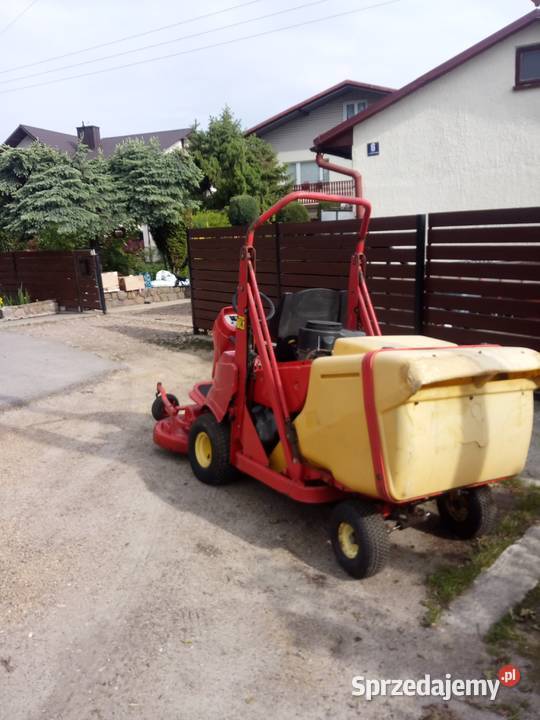 Traktorek Kosiarka Komunalna Wysokiego Wysypu małopolskie Oświęcim