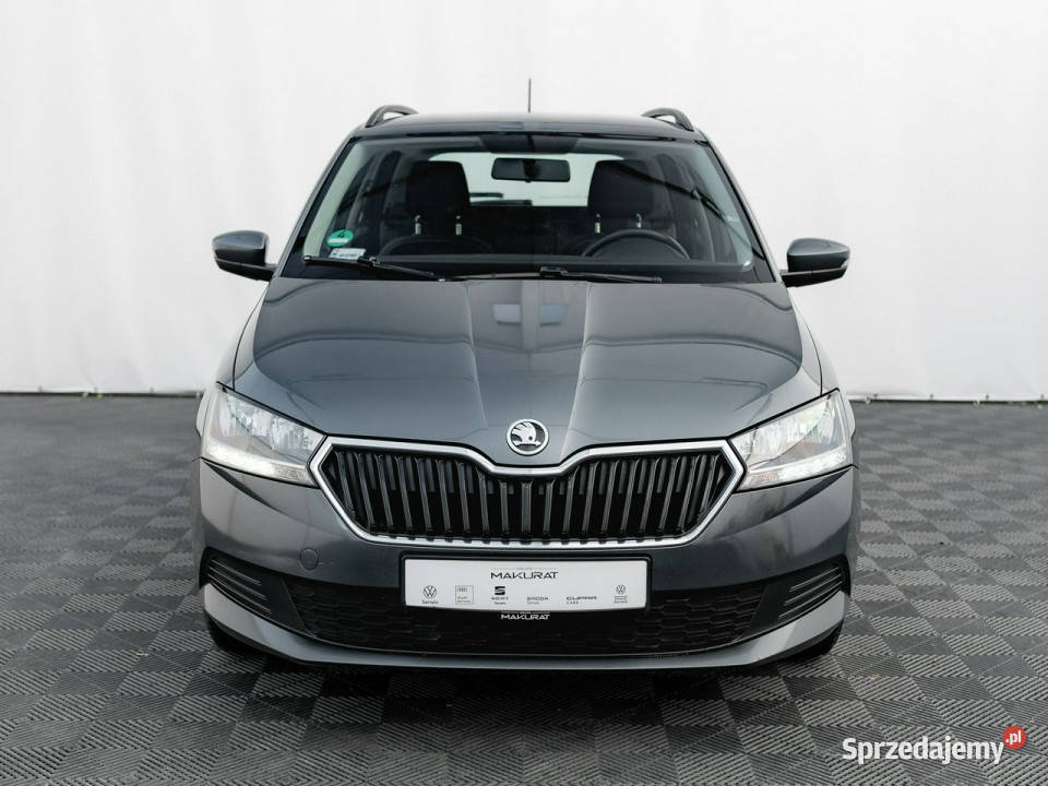 koda Fabia WD9758P10 TSI Ambition Czcof Salon Pępowo