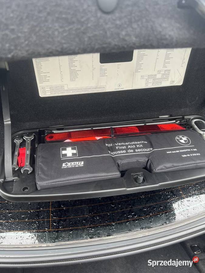 Bmw e60 22 benzyna m54 2200cm3 Ruda